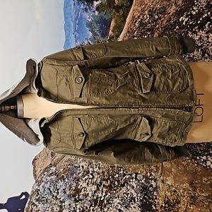 Heritage Banana Republic jacket